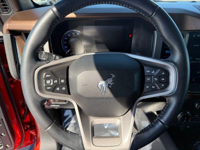 used 2022 Ford Bronco car, priced at $36,287