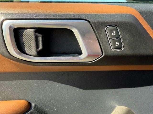 used 2022 Ford Bronco car, priced at $36,287