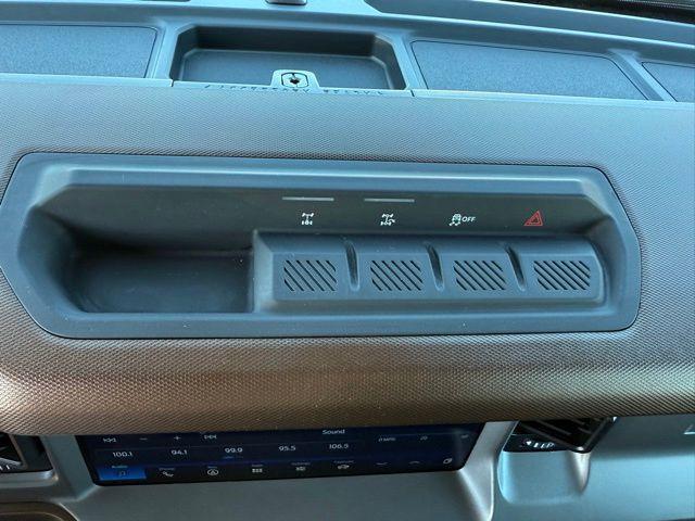 used 2022 Ford Bronco car, priced at $36,287