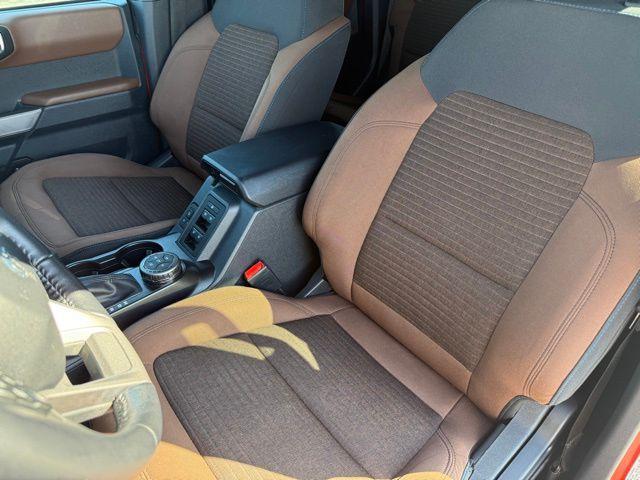 used 2022 Ford Bronco car, priced at $36,287