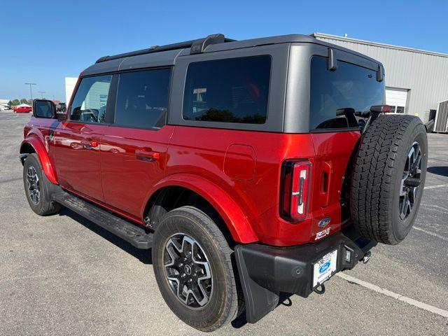 used 2022 Ford Bronco car, priced at $36,287