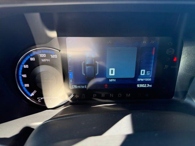 used 2022 Ford Bronco car, priced at $36,287