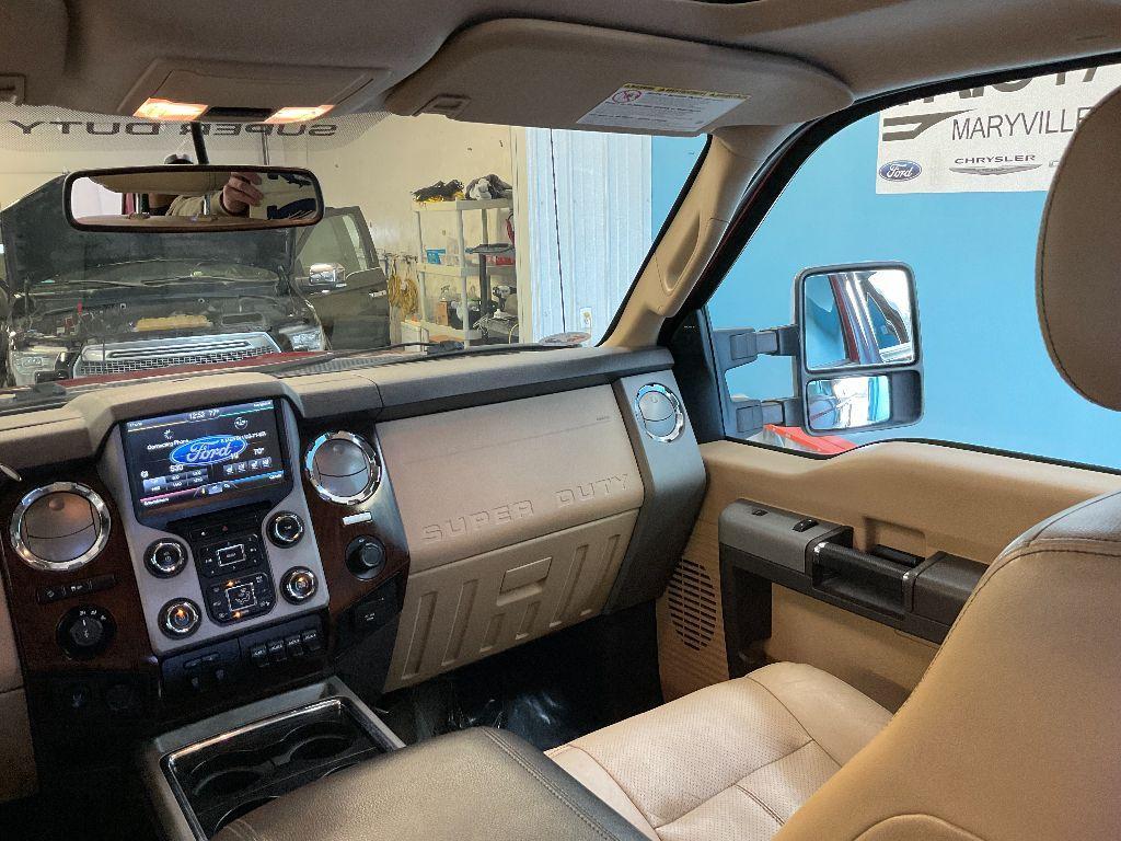 used 2015 Ford F-350 car, priced at $38,580