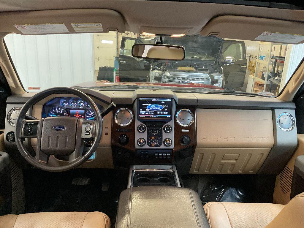 used 2015 Ford F-350 car, priced at $38,580