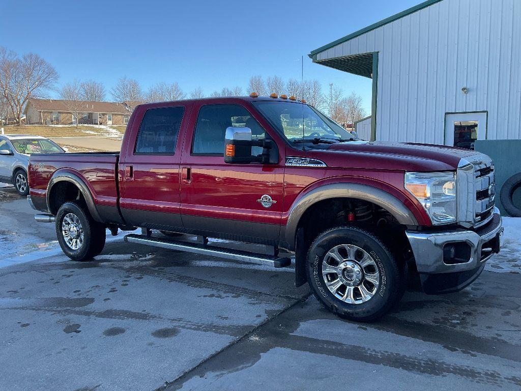 used 2015 Ford F-350 car, priced at $35,990