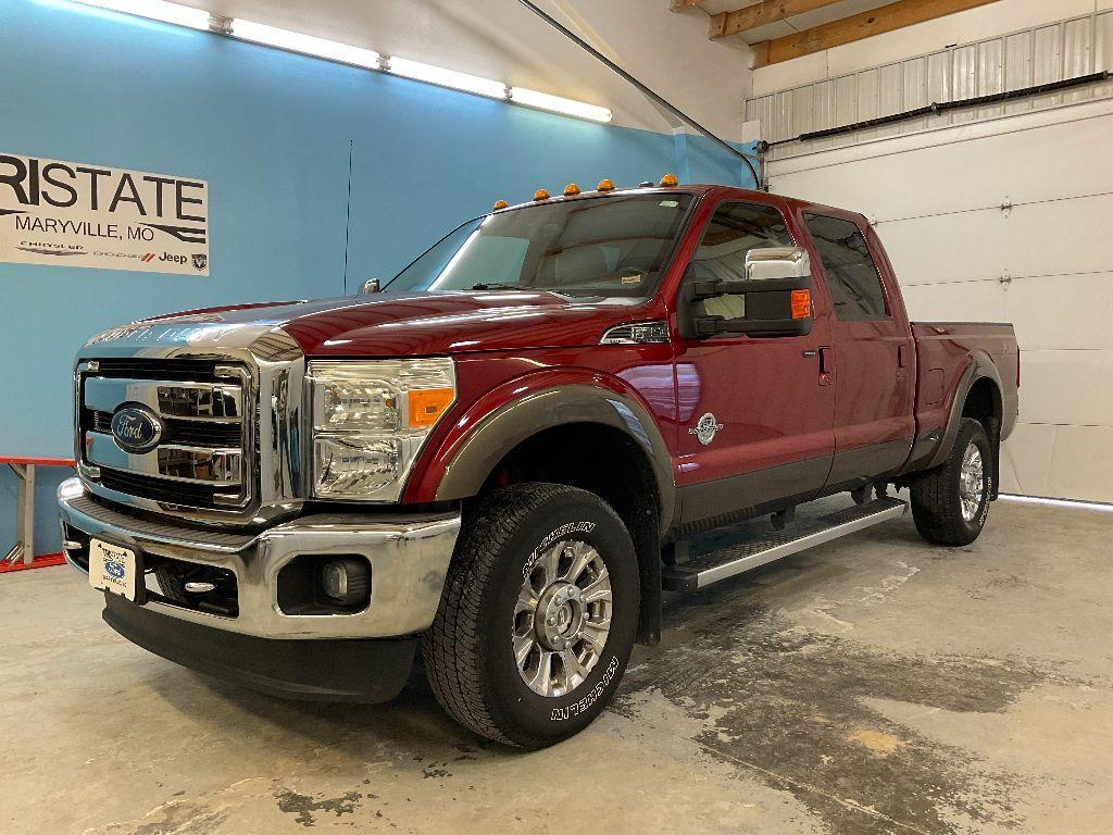 used 2015 Ford F-350 car, priced at $38,580