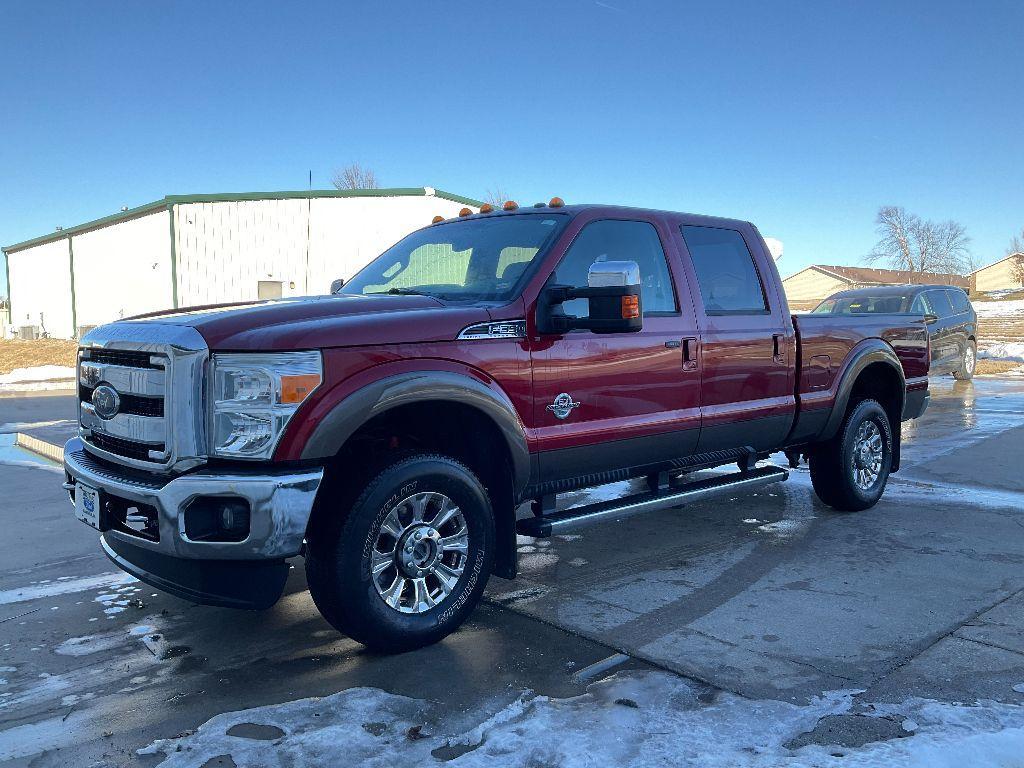 used 2015 Ford F-350 car, priced at $35,990