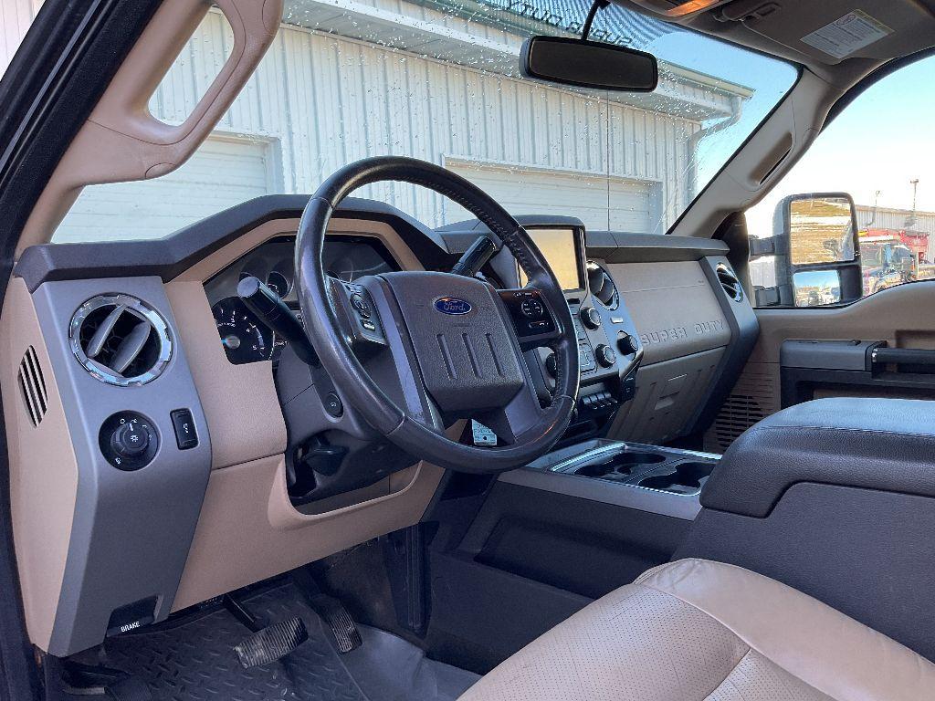 used 2015 Ford F-350 car, priced at $35,990