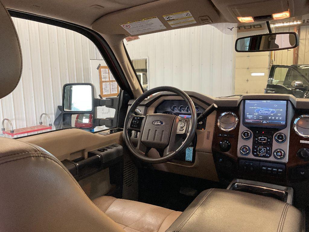 used 2015 Ford F-350 car, priced at $38,580