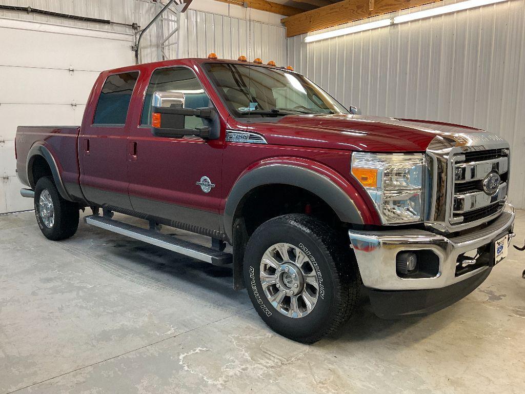 used 2015 Ford F-350 car, priced at $38,580