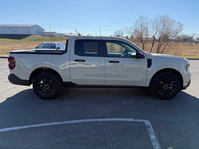 used 2024 Ford Maverick car, priced at $31,025