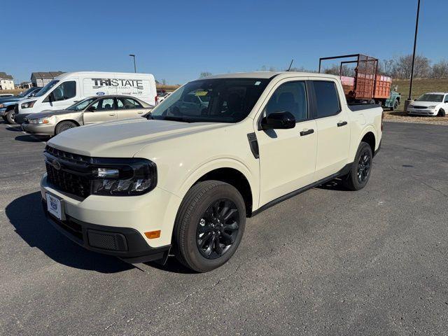 used 2024 Ford Maverick car, priced at $31,025