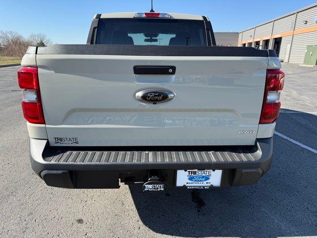 used 2024 Ford Maverick car, priced at $31,025