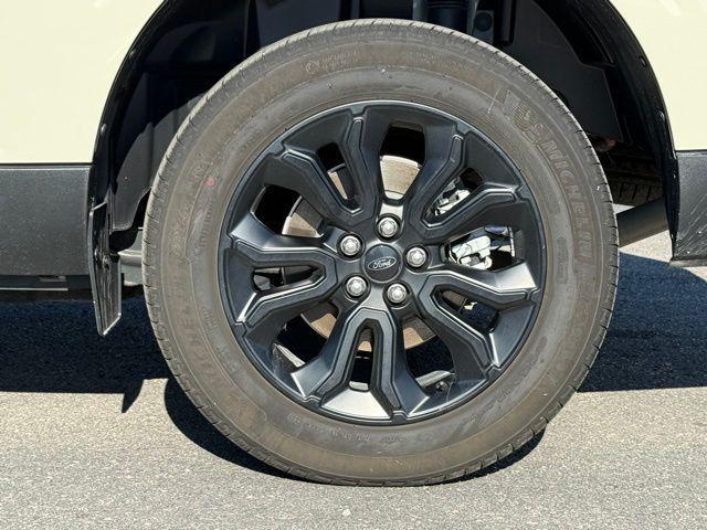 used 2024 Ford Maverick car, priced at $31,025