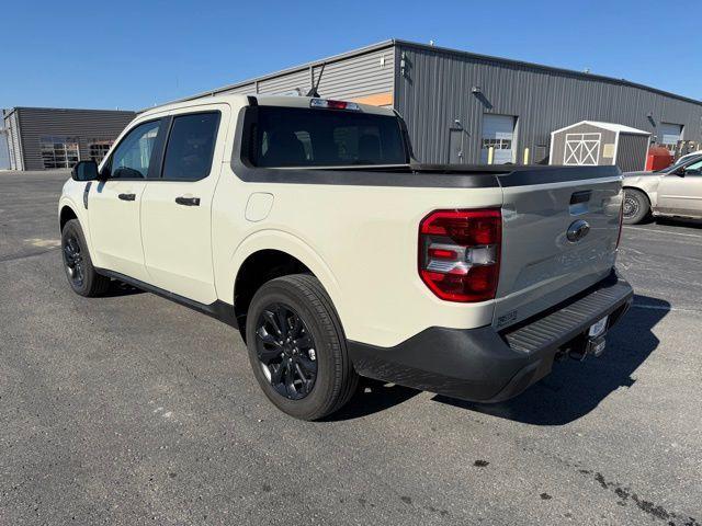 used 2024 Ford Maverick car, priced at $31,025