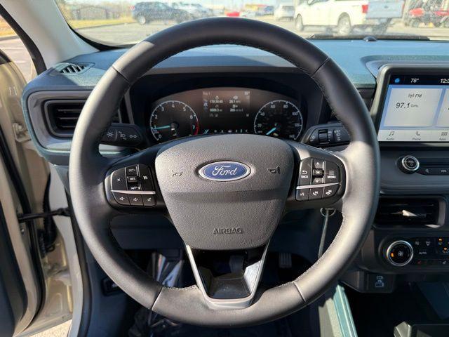 used 2024 Ford Maverick car, priced at $31,025