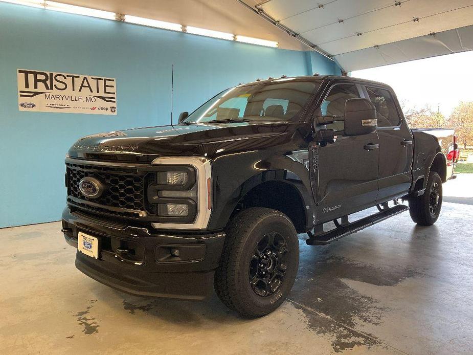 new 2024 Ford F-350 car, priced at $69,430