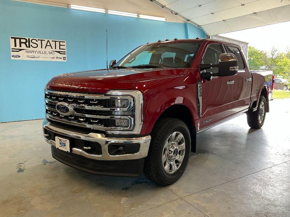 new 2024 Ford F-250 car, priced at $83,475