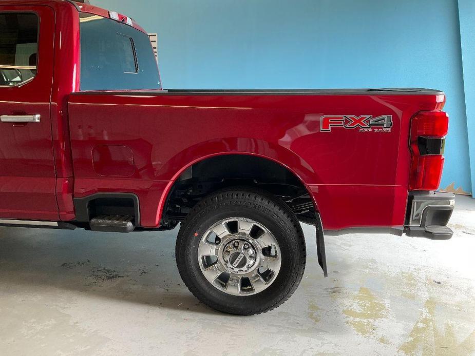 new 2024 Ford F-250 car, priced at $83,475