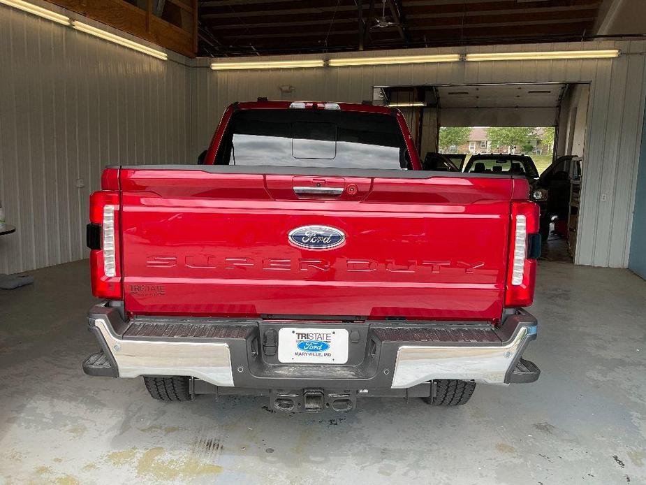 new 2024 Ford F-250 car, priced at $83,475