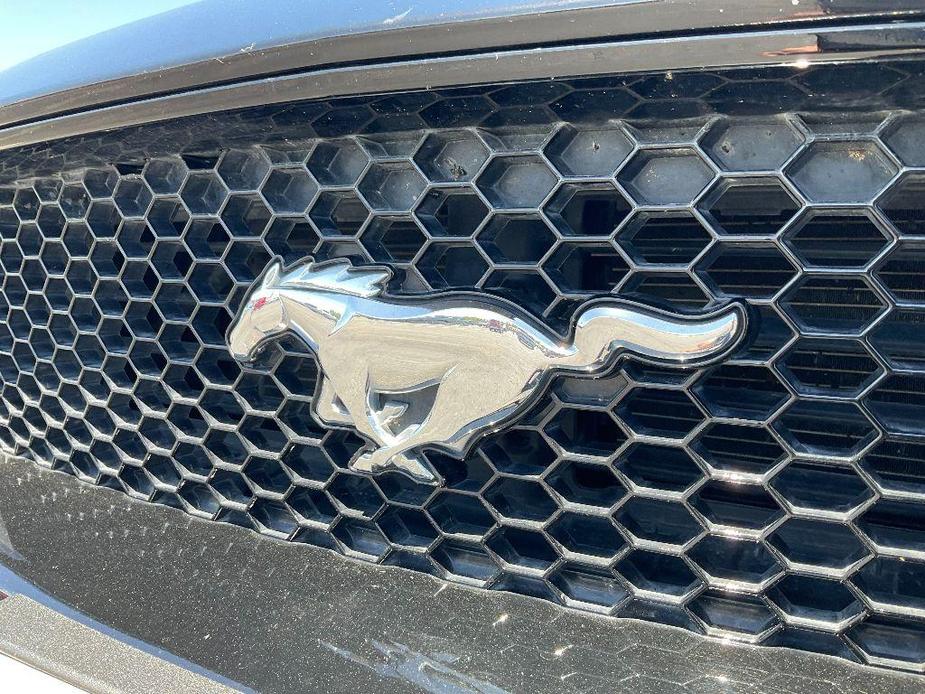 used 2021 Ford Mustang car, priced at $37,100