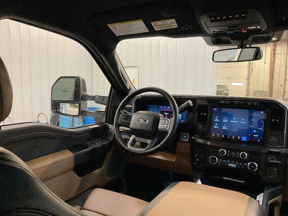 new 2024 Ford F-250 car, priced at $85,690