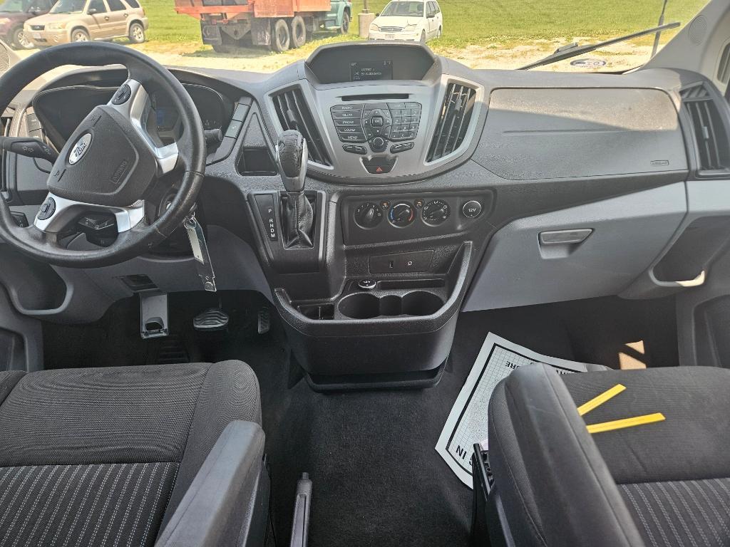 used 2016 Ford Transit-150 car, priced at $32,900