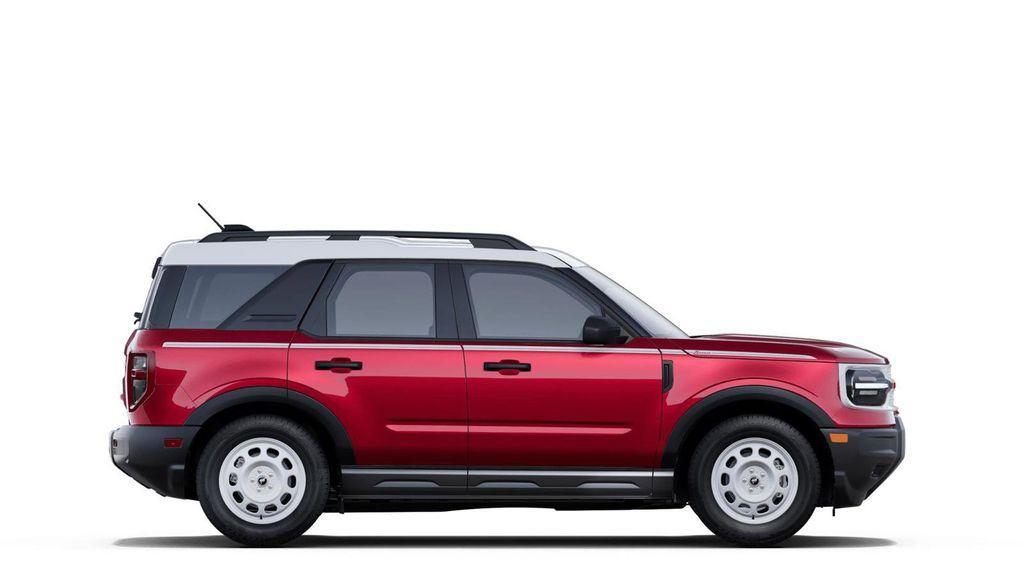 new 2025 Ford Bronco Sport car, priced at $36,880