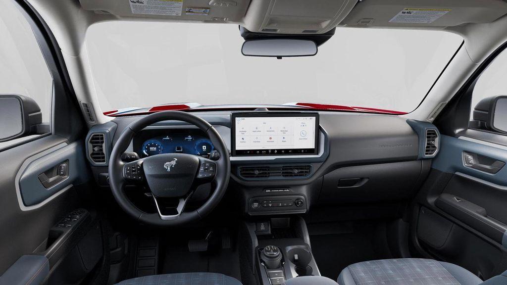 new 2025 Ford Bronco Sport car, priced at $36,880