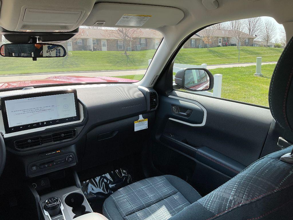 new 2025 Ford Bronco Sport car, priced at $34,864