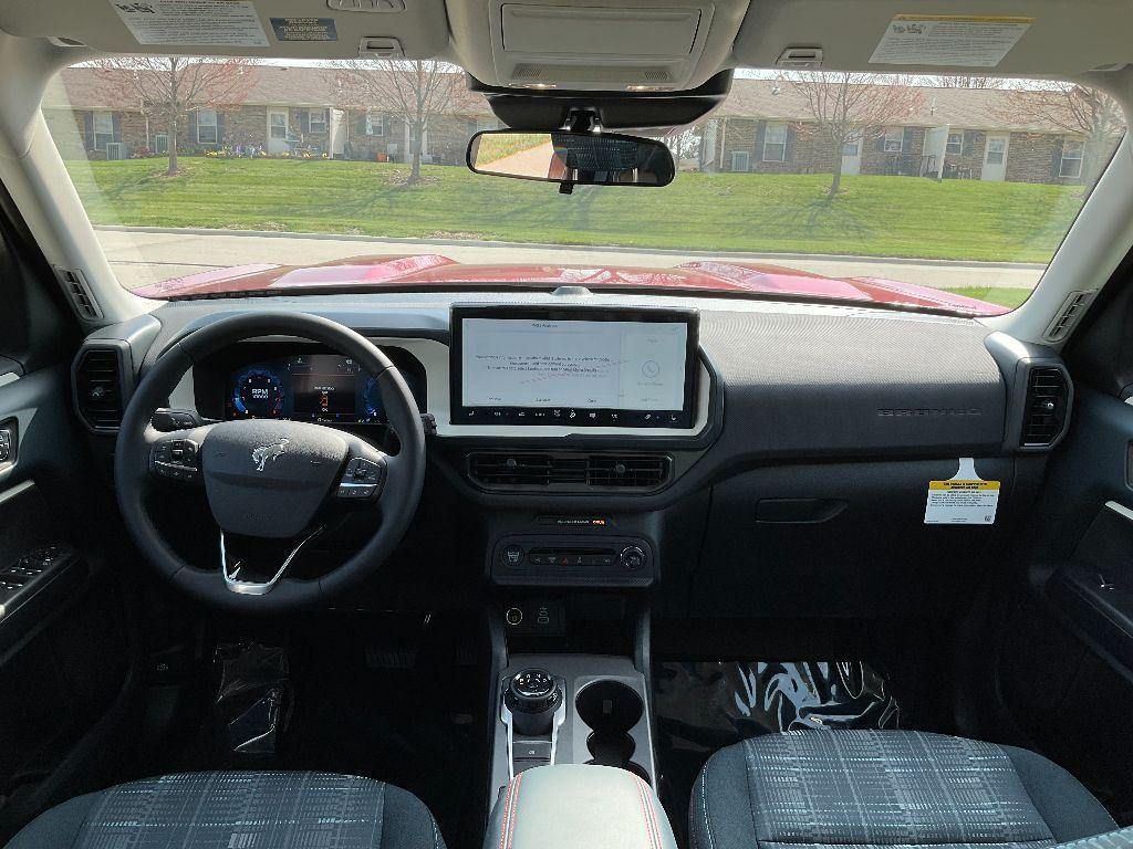 new 2025 Ford Bronco Sport car, priced at $34,864