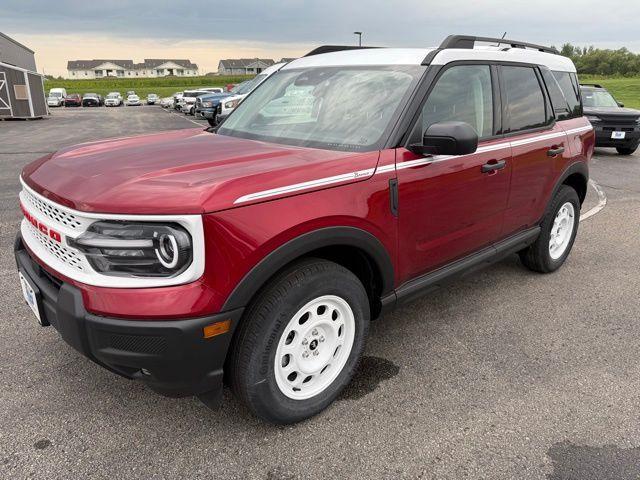 new 2025 Ford Bronco Sport car, priced at $36,989