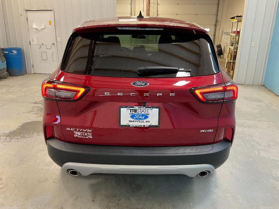 new 2025 Ford Escape car