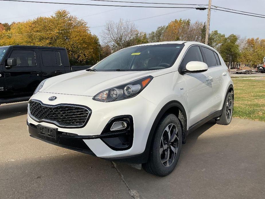 used 2020 Kia Sportage car, priced at $16,600