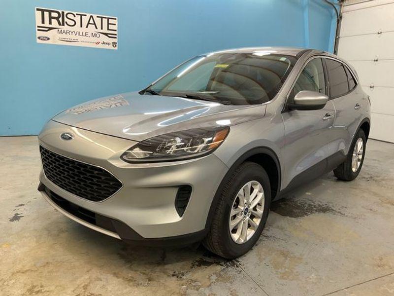 used 2021 Ford Escape car, priced at $20,976