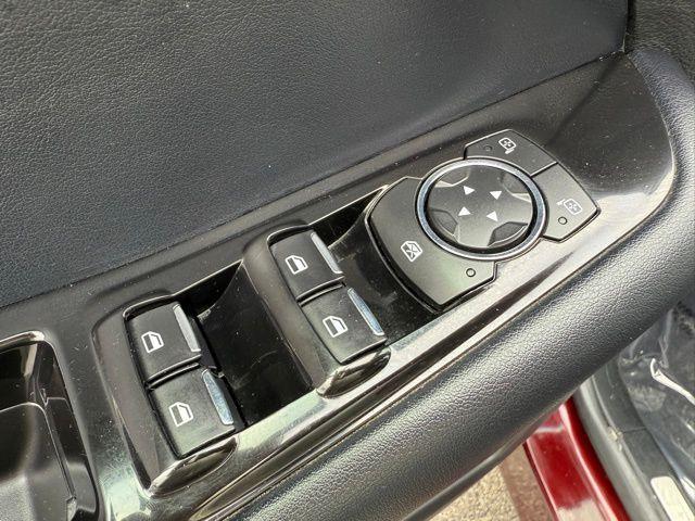 used 2018 Ford Edge car, priced at $14,200