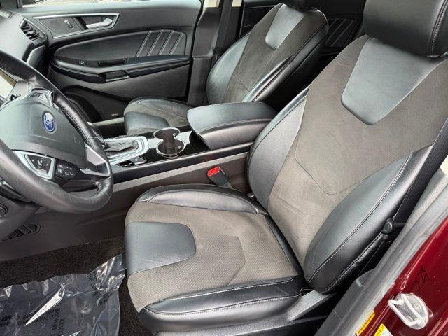 used 2018 Ford Edge car, priced at $14,200