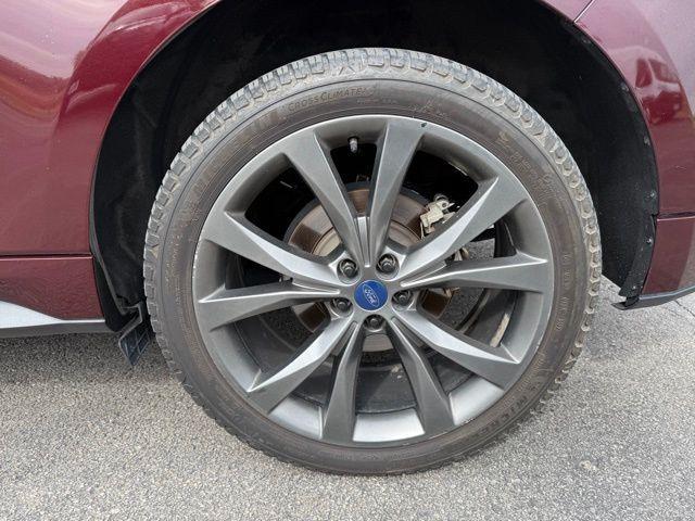 used 2018 Ford Edge car, priced at $14,200