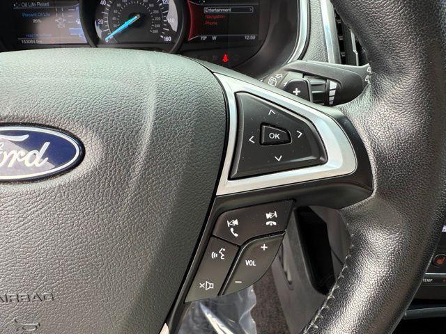 used 2018 Ford Edge car, priced at $14,200