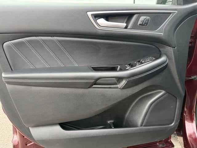 used 2018 Ford Edge car, priced at $14,200