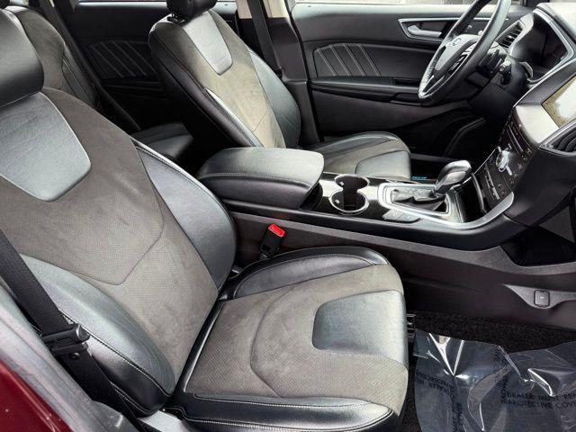 used 2018 Ford Edge car, priced at $14,200