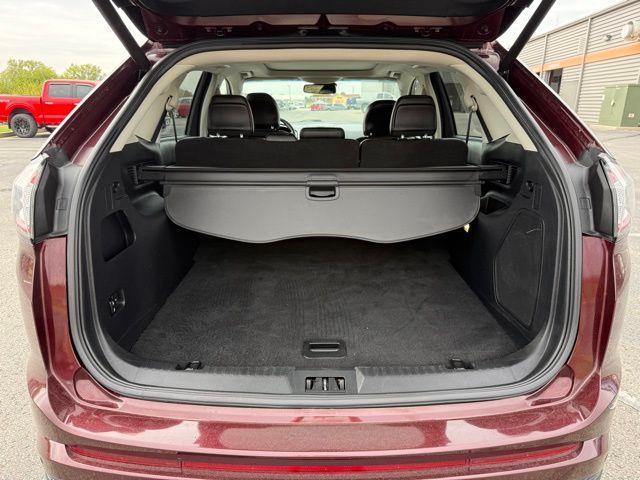 used 2018 Ford Edge car, priced at $14,200