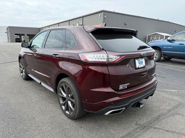 used 2018 Ford Edge car, priced at $14,200
