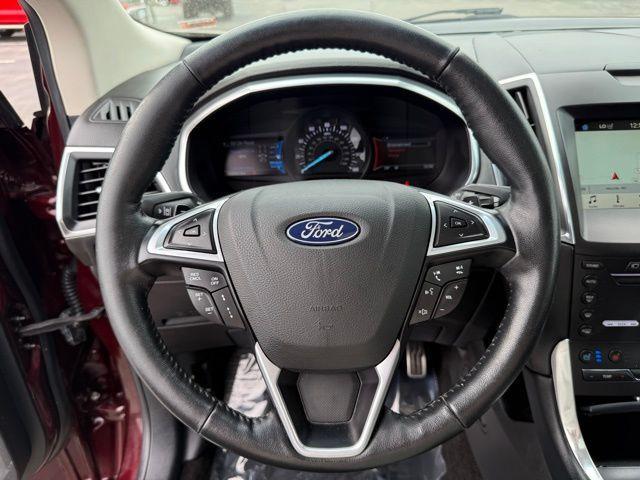 used 2018 Ford Edge car, priced at $14,200