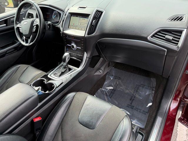 used 2018 Ford Edge car, priced at $14,200