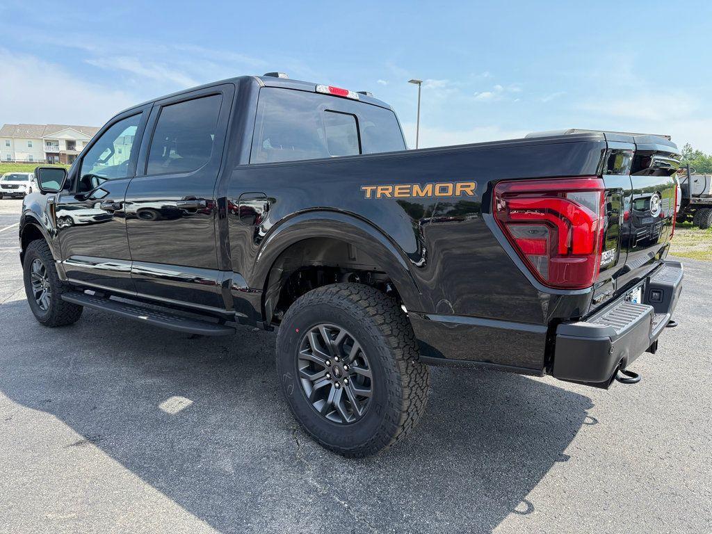 new 2025 Ford F-150 car, priced at $80,710