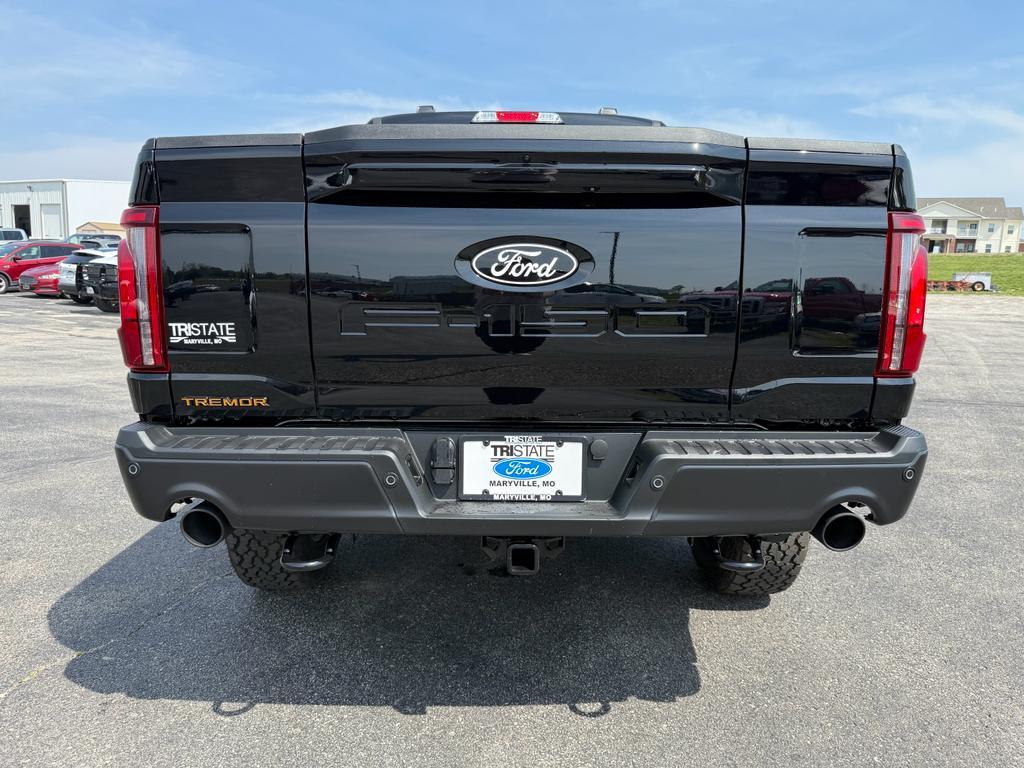 new 2025 Ford F-150 car
