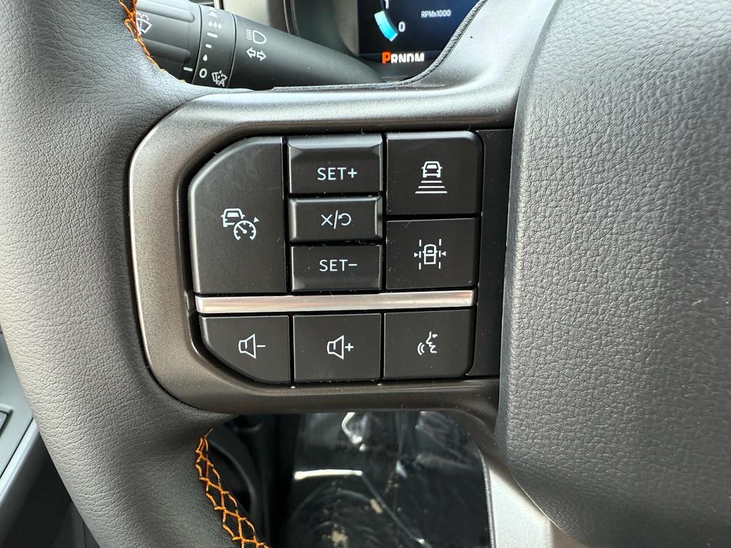 new 2025 Ford F-150 car