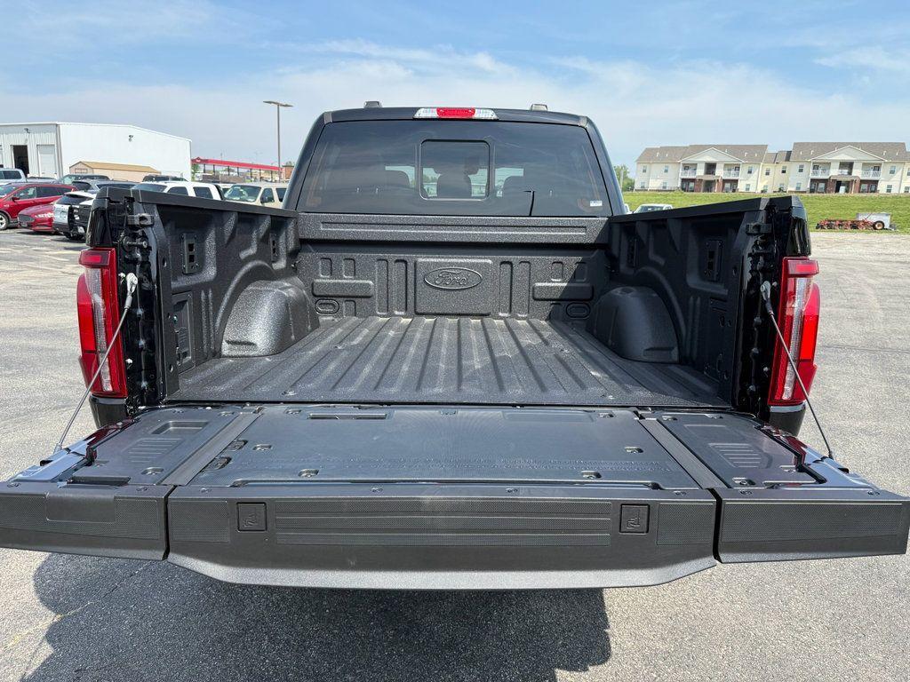 new 2025 Ford F-150 car, priced at $80,710