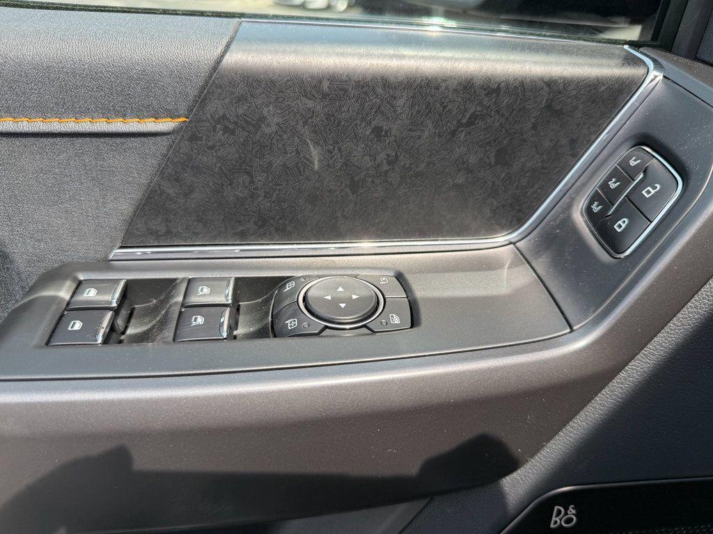 new 2025 Ford F-150 car, priced at $80,710